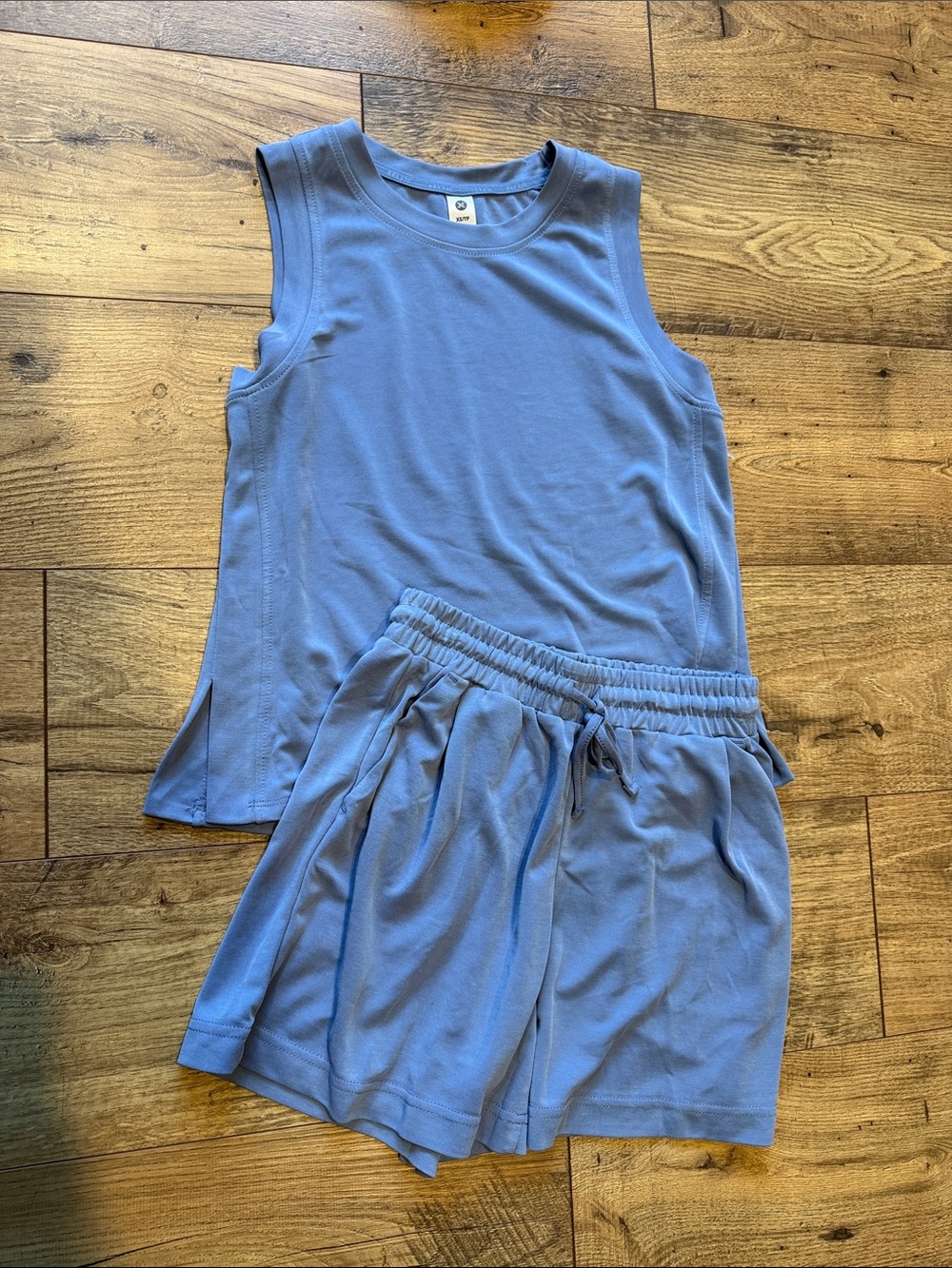 Matching Soft Athletic Set